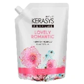 Шампунь для волос Романтик Kerasys КераСис (запасной блок), Корея, 500 мл