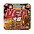 Лапша б/п Якисоба UFO Омори со вкусом соевого соуса Nissin, Япония, 167 г