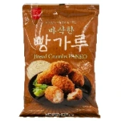 Панировочные сухари Панко Panko Samlip, Корея, 500 г