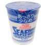 Суп-лапша быстрого приготовления со вкусом морепродуктов Nissin, Япония, 60 г