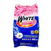 Порошок стиральный «Супер белизна» (Super White) для любого типа белья Стандарт Плюс (Standart Plus), Таиланд, 900 г