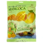Желейные конфеты с манго Хоа Лок Mangoca Duc Hanh, Вьетнам, 350 г