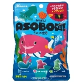 Жевательный мармелад ассорти &quot;Морской мир&quot; Pure Kanro, Япония, 72 г.