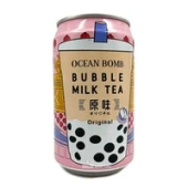 Чай молочный Баббл Ocean Bomb, Тайвань, 315 мл