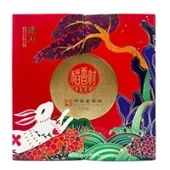 Набор лунных пряников Юэбин «Благословение» DaoXiangCun, Китай, 750 г