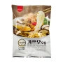 Лапша удон б/п со вкусом копчёного тунца Udon Noodle Soup Katsuo Flavor Hi-Myun Samlip, Корея, 230 г