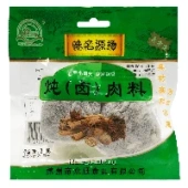 Специи для тушения мяса Weimingyuanyang, Китай, 30 г