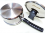 Кастрюля с ручкой 3-PLY Stainless Steel HappyCall 3003-0042 16 см/1,5 л, Корея