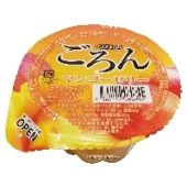 Желе с натуральными фруктами Манго Sun Star, Япония, 250 г