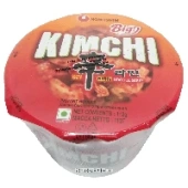 Лапша быстрого приготовления Кимчи Рамен Nongshim, Корея, 112 г. Срок до 11.09.2025.