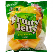 Фруктовое желе Манго в чашках Fruity Jelly, Тайвань, 312 г