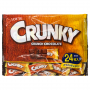 Хрустящий шоколад Crunky Lotte (семейная пачка), Япония, 85 г
