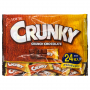 Хрустящий шоколад Crunky Lotte (семейная пачка), Япония, 85 г.