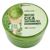 Увлажняющий и успокаивающий гель с экстрактом центеллы азиатской (Moisture Cica Soothing Gel) Lebelage, Корея, 300 мл