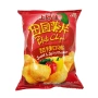 Чипсы со вкусом сладкого и острого перца Oishi, Китай, 80 г Чипсы со вкусом сладкого и острого перца Oishi, Китай, 80 г
