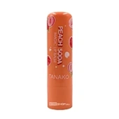 Бальзам для губ с персиком Peach Soda Magic Lip Balm Tanako, Таиланд, 20 г