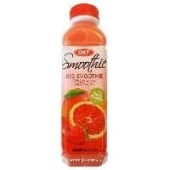 Витаминный напиток с лактобактериями Смузи Smoothie Red OKF (клубника, грейпфрут, манго), Корея, 500 мл