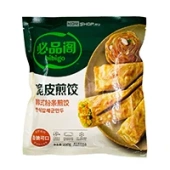 Дамплинги для жарки с чапче Bibigo, Китай, 250 г
