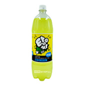 Напиток б/а газированный без сахара со вкусом ананаса (Pineapple Sugar Free) Топси (TopCi) Ilhwa, Корея, 1,5 л