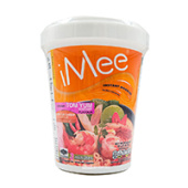 Лапша б/п со вкусом супа Том Ям с креветками (стакан) Imee, Таиланд, 65 г