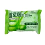 Пилинг-мыло Алоэ Aloe Peeling Soap Aleumi, Корея, 150 г Пилинг-мыло Алоэ Aloe Peeling Soap Aleumi, Корея, 150 г