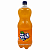 Газированный напиток Фанта Fanta Cofco, Китай, 2 л. Срок до 14.10.2023.