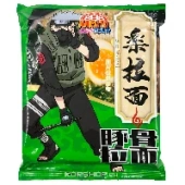 Лапша б/п со вкусом свинины Yile Noodles Naruto, Китай, 135 г