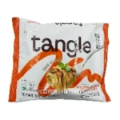 Паста со вкусом говядины в сливочно-сырном соусе Tangle Bulgogi Alfredo Tangluccine Samyang, Корея, 108 г