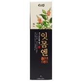 Зубная паста с экстрактом календулы для ухода за деснами Herb Defence ItMonEn Clio, Корея, 120 г