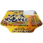 Лапша жареная Якисоба с соусом Toyo Suisan, Япония, 118 г