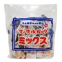 Жевательная резинка Ассорти из 3-х вкусов (клубника, апельсин, виноград) Marukawa м/у, Япония, 184 г