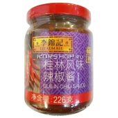 Гуилин чили соус (GUILIN CHILI SAUCE) Lee Kum Kee 226 г