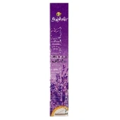 Ароматические палочки Лаванда Lavender Premium Incence Sticks Bestofindia с подставкой, Индия