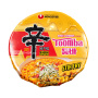 Лапша б/п Шин Рамен «Тувумба» жареная с острым сливочным вкусом (Shin Ramyun Stir Fry Toomba) Nongshim, Корея, 113 г