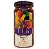Персиковый джем Shana, Иран, 310 г
