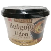 Удон со вкусом Пулькоги Wang, Корея, 229 г