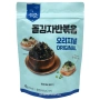 Сушеная обжаренная морская капуста в хлопьях с оригинальным вкусом Семья Ким и Ли/Kim’s & Lee’s family, Корея, 40 г