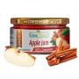 Бескалорийный джем с яблоком, корицей и L-карнитином Jam Apple Cinamon + L-carnitine Green Nature, 250 мл