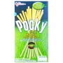 Палочки в глазури из зеленого чая Матча Glico Pocky, Таиланд, 39 г, Палочки в глазури из зеленого чая Матча Glico Pocky, Таиланд, 39 г,