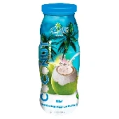 Кокосовая вода 100% с мякотью (Coconut water with pulp 100%)  Aziano, Вьетнам, 300 мл