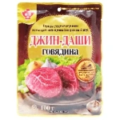 Универсальная приправа «Джин-Даси» со вкусом говядины Daesang, Корея, 100 г