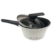 Кастрюля с ручкой Arbor HappyCall 18 см 1,9л Корея HC3003-1249