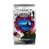 Жареная морская капуста «КИМ» со вкусом лука Hokang (VCA), Корея, 5 г