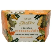 Растительное мыло с тамариндом и медом Ing On, Таиланд, 85 г