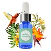 Сыворотка для упругости и сияния с экстрактом чайного гриба комбуча Hello Beauty, 30 мл
