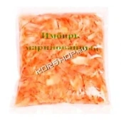 Имбирь маринованный розовый для суши 1 кг