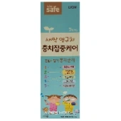 Детская зубная паста для ухода на этапе смены зубов (от 7 лет) Kids Safe Lion, Корея, 60 г