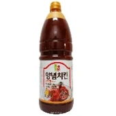 Соус с мягким вкусом (курица со специями) Cheongwoo, Корея, 2,1 кг