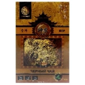 Черный чай Пуэр Shennun, Китай, 100 г