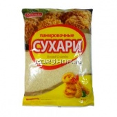 Сухари панировочные AloeStar, Корея 1 кг